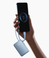 Xiaomi 3-w-1 Power Bank 5000 33W jest kompaktowy. (Źródło obrazu: Xiaomi)