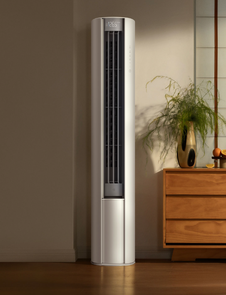 Klimatyzator Xiaomi Mijia Super Energy Saving Vertical 2 HP (źródło zdjęcia: Xiaomi)