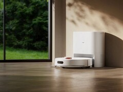 Robot odkurzający Xiaomi H40 (na zdjęciu) został wydany w Europie. (Źródło zdjęcia: Xiaomi)