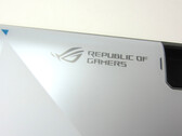 ROG Phone 7 Ultimate. (Źródło: Notebookcheck)