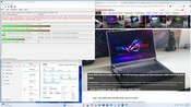 Maksymalne opóźnienie podczas otwierania wielu kart przeglądarki