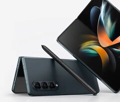 Samsung Galaxy Z Fold4. (Źródło: Samsung)