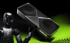 Bot Scalper został obwiniony o zakup prawie wszystkich kart graficznych RTX 50 FE sprzedawanych przez Proshop w Europie. (Źródło zdjęcia: Nvidia, rysunek, edytowane)