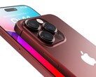 IPhone 15 Pro jest podobno wyposażony we wszystkie przyciski pojemnościowe. (Źródło obrazu: Technizo Concept)