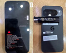 Pokazany tutaj Google Pixel 10 jest prototypem, a nie jednostką detaliczną. (Źródło zdjęcia: Goofish)