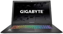 Gigabyte Sabre 17