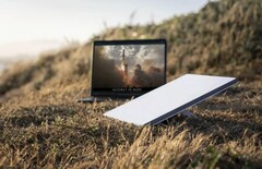 Router Starlink Gen 4 może zostać uruchomiony wraz z nową anteną Mini. (Źródło zdjęcia: SpaceX)