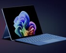 Oparty na architekturze ARM Surface Pro jest wyposażony w maksymalnie 12-rdzeniowy układ Snapdragon Elite X i rywalizuje z MacBookami z serii M Apple. (Źródło: Microsoft)