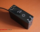Baseus 240 W hands-on: Uniwersalna ładowarka GaN z wyświetlaczem dla maksymalnie 5 urządzeń