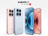 Xiaomi sprzedaje Xiaomi 17 w kilku kolorach w Chinach. (Źródło zdjęcia: Xiaomi)