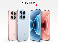 Xiaomi sprzedaje Xiaomi 17 w kilku kolorach w Chinach. (Źródło zdjęcia: Xiaomi)