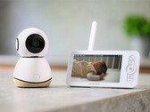 Elektroniczna niania Maxi-Cosi See Pro 360° rozumie płacz dziecka dzięki technologii AI. (Źródło: Maxi-Cosi)