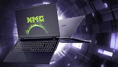 Obecny skład XMG Pro. (Źródło: Schenker)