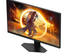 24G4XE to jedna z najtańszych opcji w gamingowej serii monitorów AOC G4. (Źródło obrazu: AOC)