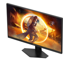 24G4XE to jedna z najtańszych opcji w gamingowej serii monitorów AOC G4. (Źródło obrazu: AOC)