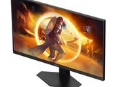 24G4XE to jedna z najtańszych opcji w gamingowej serii monitorów AOC G4. (Źródło obrazu: AOC)