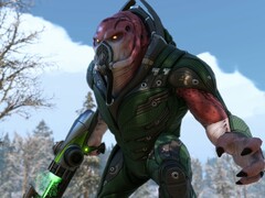 Zrzut ekranu z gry XCOM 2