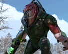 Zrzut ekranu z gry XCOM 2