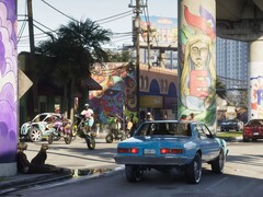 Obraz przedstawiający pojazdy w GTA 6. (Źródło obrazu: Rockstar Games)