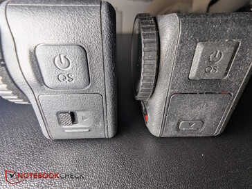 Nowy mechanizm otwierania (po lewej) 