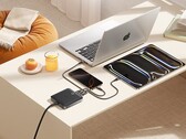 Firma Anker wprowadziła na rynek chiński ładowarkę Nano Desktop Charger Mini. (Źródło zdjęcia: Anker)
