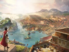 Ubisoft's Anno 117: Pax Romana (źródło obrazu: MSI z edycją)