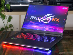 Asus ROG Strix G16. Jednostka testowa dostarczona przez firmę Asus.