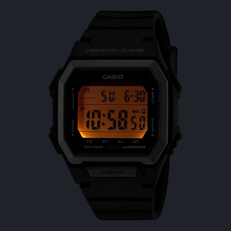 Zegarek Casio W-738H-1AV