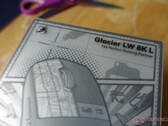 Lodowiec Chilkey LW 8K L. (Źródło zdjęcia: Notebookcheck)