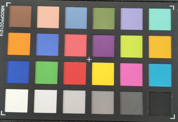 ColorChecker 