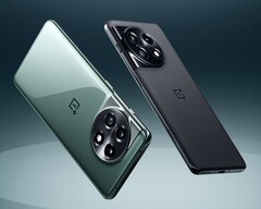 OnePlus 11 będzie dostępny w dwóch kolorach. (Źródło zdjęć: OnePlus)