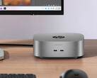 Cena urządzenia OmniDesk Mini PTL w sklepie Best Buy zaczyna się obecnie od 1 089,99 dolarów. Na zdjęciu: zdjęcie promocyjne przedstawiające przód mini komputera.
