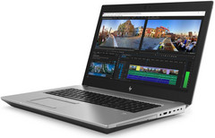 HP ZBook 17 G5