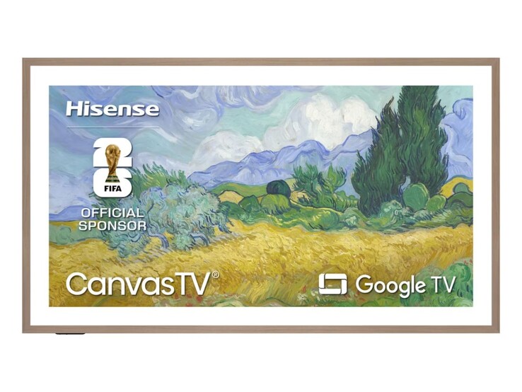 Telewizor Hisense 2026 S7 CanvasTV 4K QLED Google TV