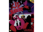 Grafika promocyjna do anulowanej gry „Kid Kirby”