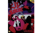 Grafika promocyjna do anulowanej gry „Kid Kirby”