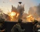 Zdjęcie zapowiadające wersję beta gry „Modern Warfare 4” na komputery PC