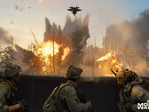 Zdjęcie zapowiadające wersję beta gry „Modern Warfare 4” na komputery PC