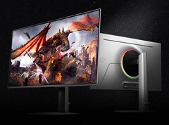 Samsung wyposaża Odyssey OLED G8 (G80SD) w procesor NQ8 AI Gen3 do skalowania do rozdzielczości &quot;prawie 4K&quot;. (Źródło zdjęcia: Samsung)