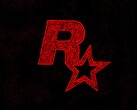 Widoczne jest linorytowe logo Rockstar Games