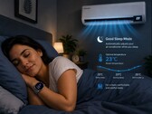 Indywidualnie dostosowana klimatyzacja jest już dostępna dla użytkowników Galaxy Watch i Galaxy Ring.