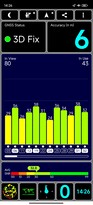 Test GPS: na zewnątrz