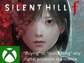 Lista gier Silent Hill f Xbox z zastrzeżeniem własności (źródło obrazu: Xbox gaming z poprawkami)