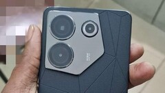 Tecno Camon 20 Pro? (Źródło: GadgetsLeo)