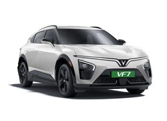 Elektryczny SUV VinFast VF7 (źródło zdjęcia: VinFast India)