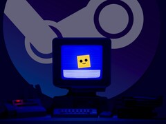 Title_Pending jest dostępne na Steam z 90% zniżką do 30 września. (Źródło obrazu: Steam)