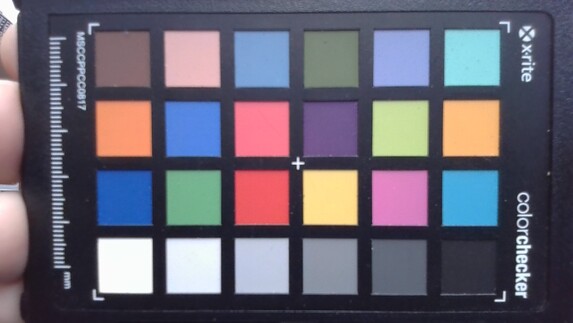 ColorChecker