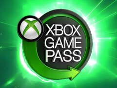 Logo Game Pass. 