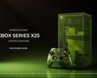Xbox Series X25 to specjalna edycja z okazji 25-lecia serii X.