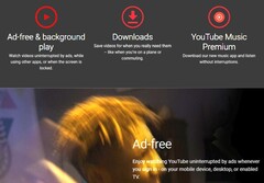 Atuty YouTube Premium od początku października 2022 roku (Źródło: własne)